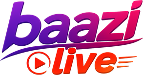 baazi live লোগো